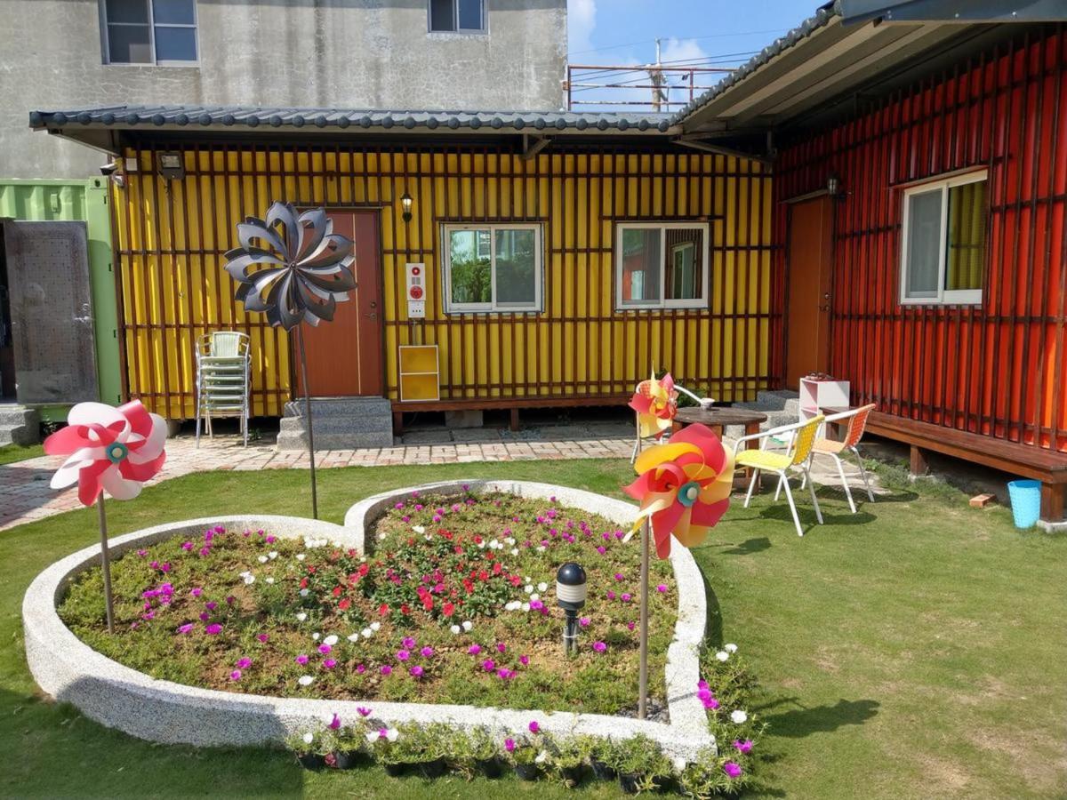 Xiaoliuqiu Happy House B&B Exterior photo