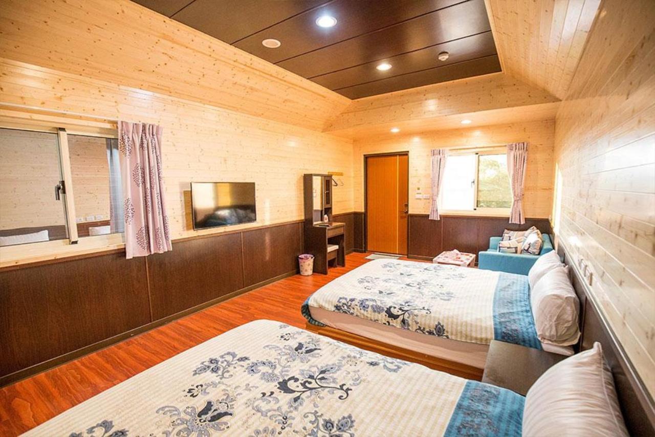 Xiaoliuqiu Happy House B&B Exterior photo
