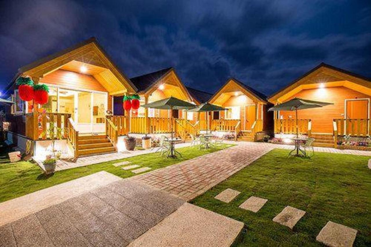 Xiaoliuqiu Happy House B&B Exterior photo