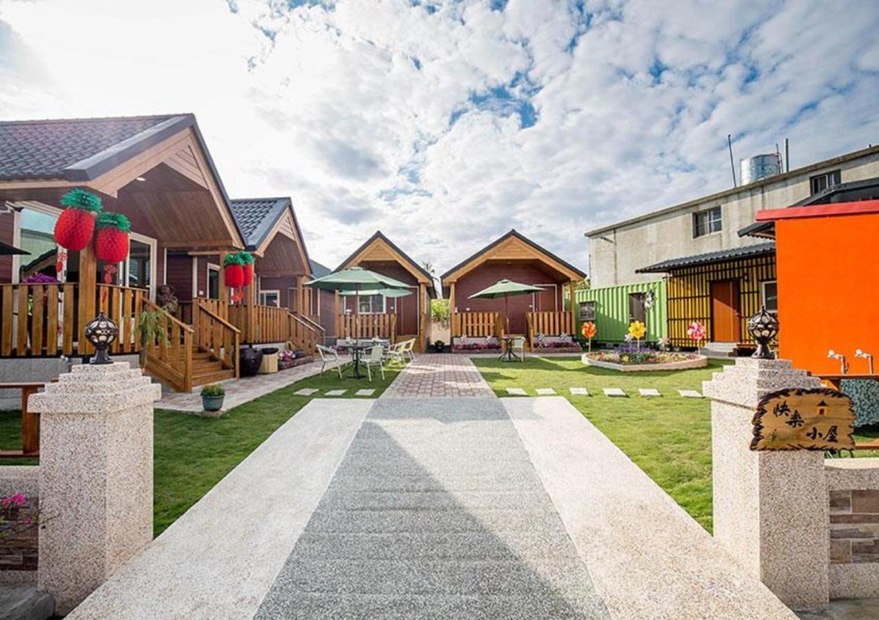 Xiaoliuqiu Happy House B&B Exterior photo