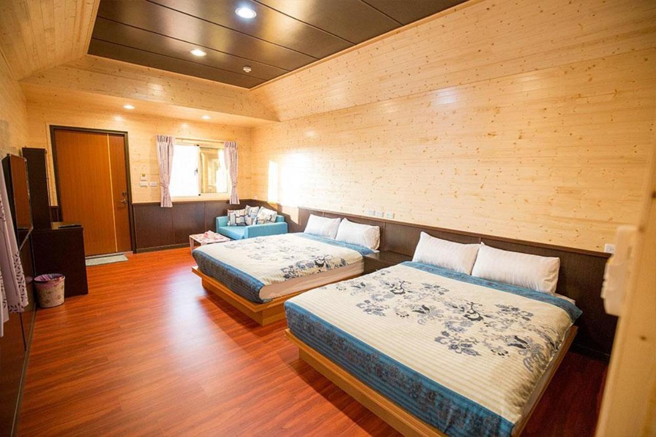 Xiaoliuqiu Happy House B&B Exterior photo