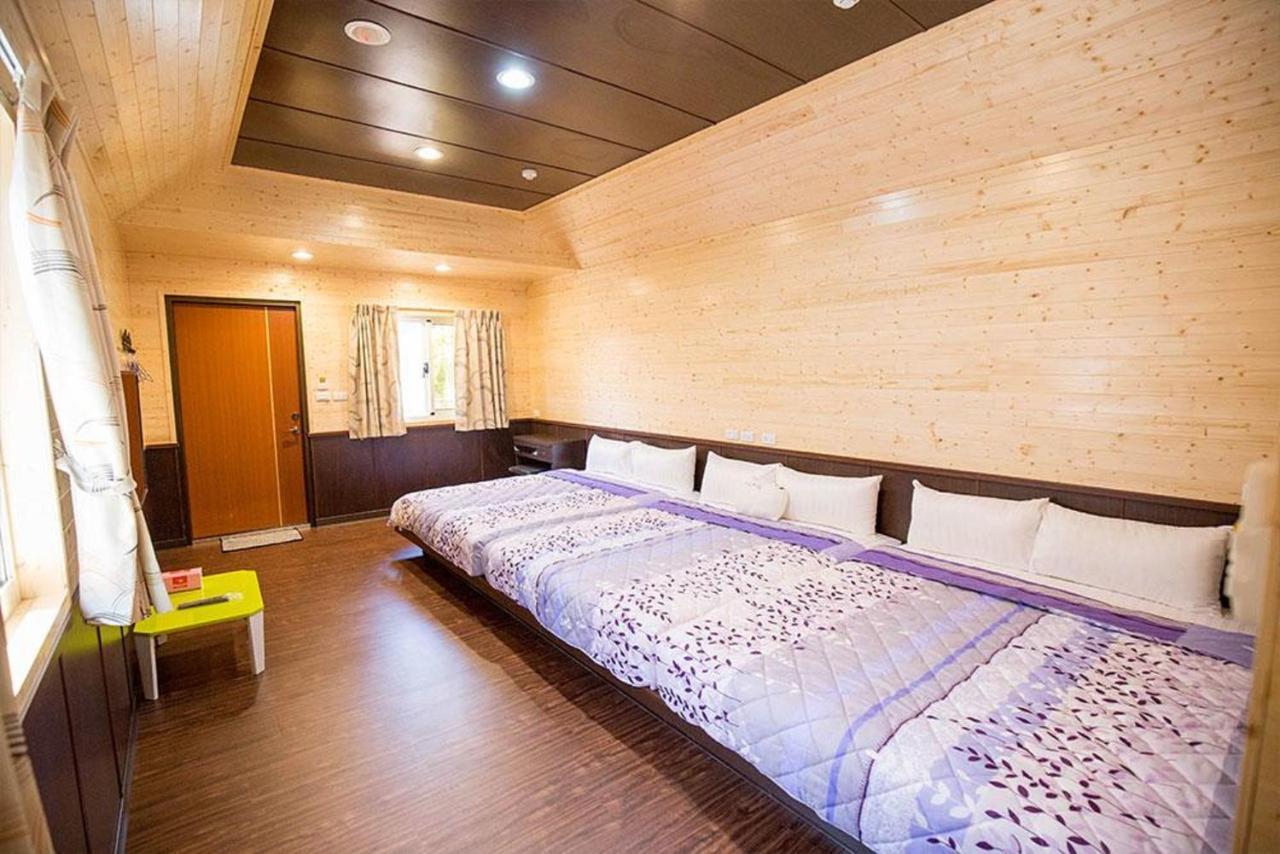 Xiaoliuqiu Happy House B&B Exterior photo