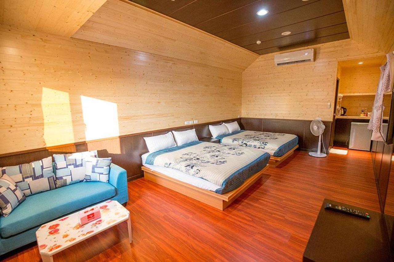 Xiaoliuqiu Happy House B&B Exterior photo