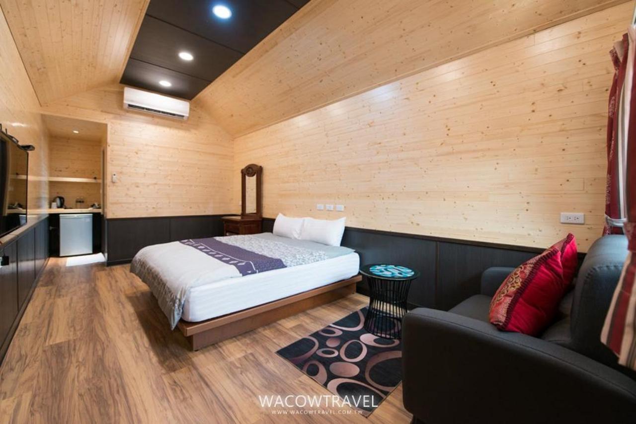 Xiaoliuqiu Happy House B&B Exterior photo