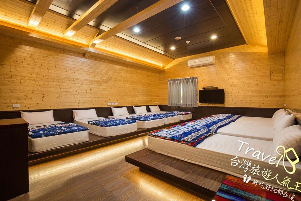 Xiaoliuqiu Happy House B&B Exterior photo
