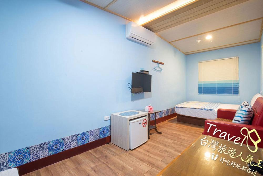 Xiaoliuqiu Happy House B&B Exterior photo