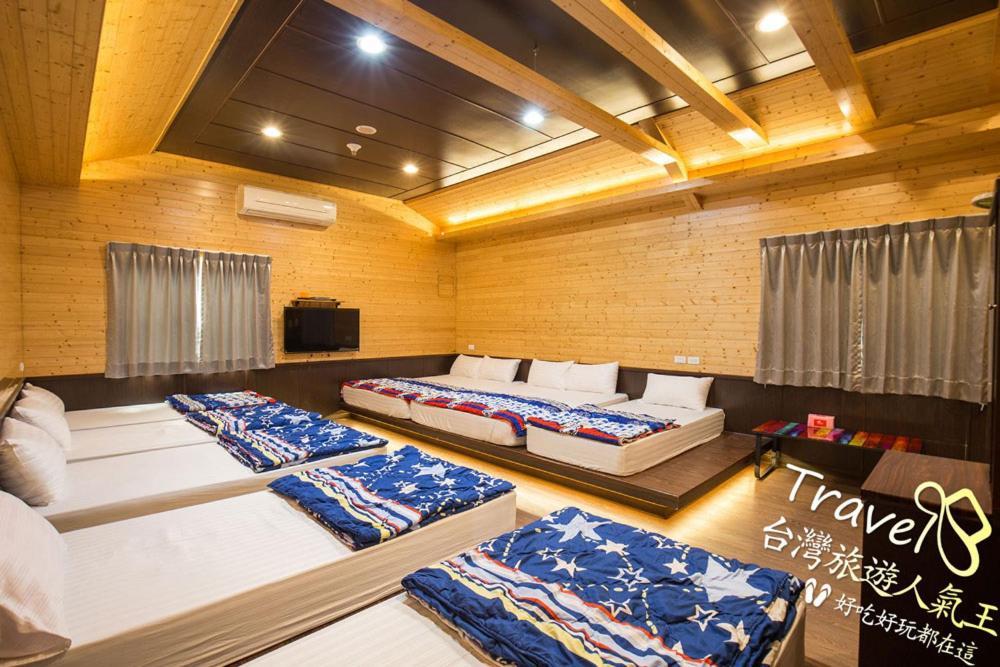 Xiaoliuqiu Happy House B&B Exterior photo