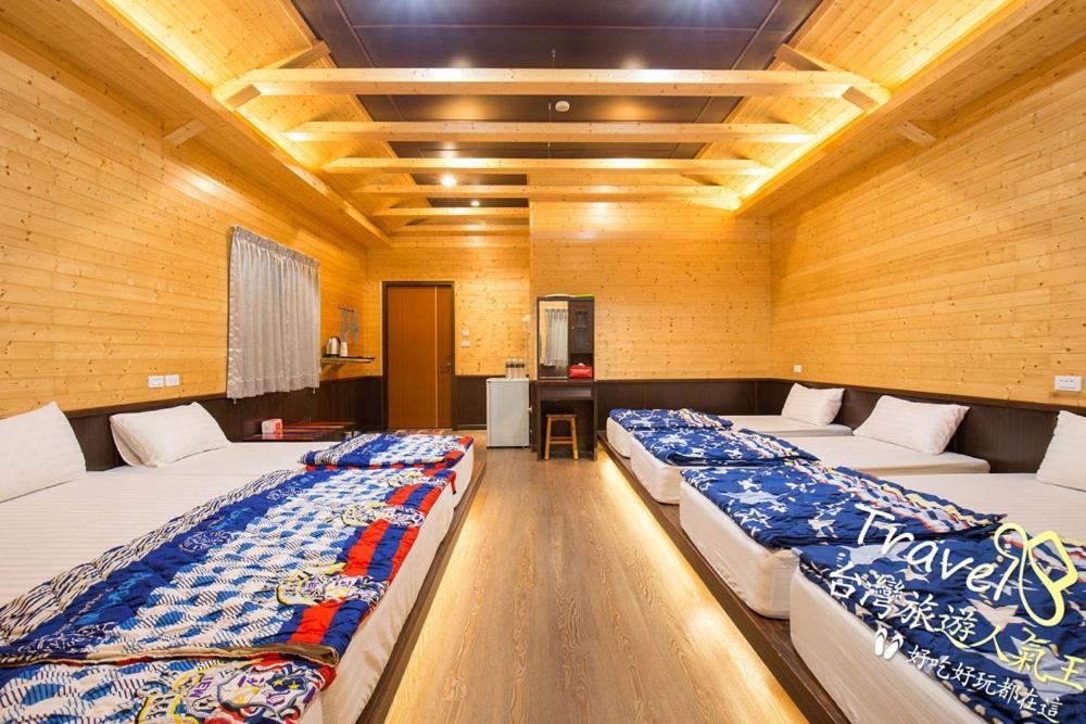 Xiaoliuqiu Happy House B&B Exterior photo