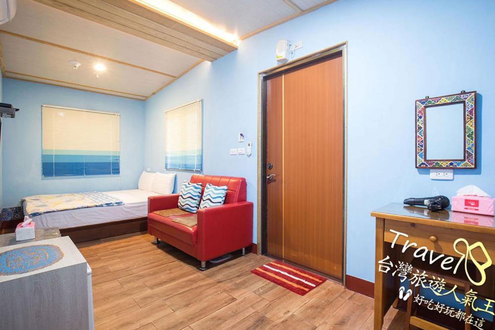 Xiaoliuqiu Happy House B&B Exterior photo